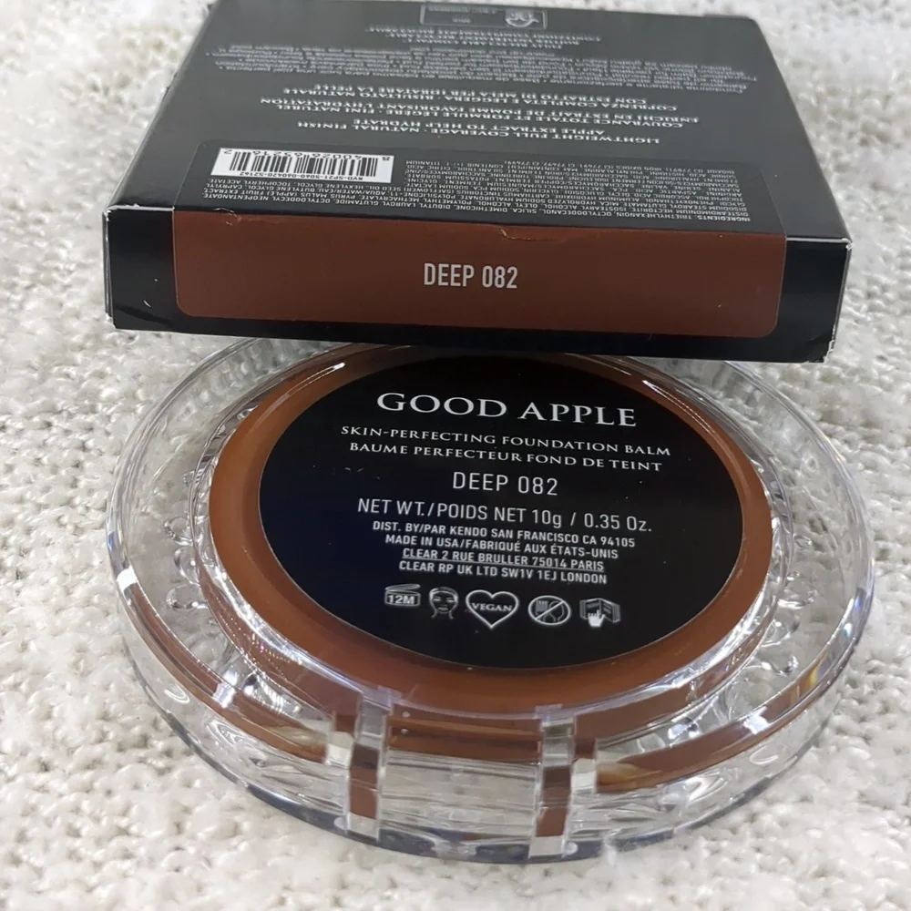 KVD (Kat Von D) Good Apple Foundation Balm in Deep (082), 10g/0.35oz